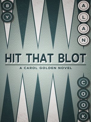 cover image of Hit that Blot